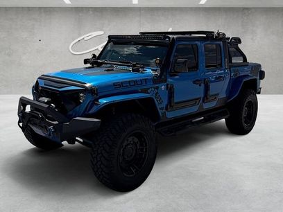 Used 2021 Jeep Gladiator Sport