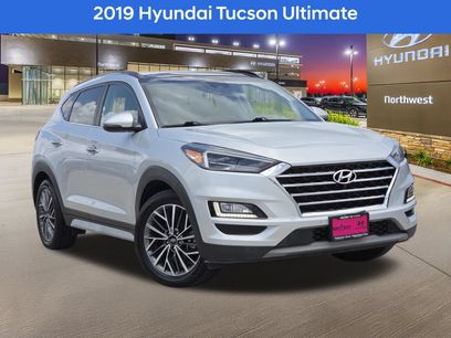 Used 2019 Hyundai Tucson Ultimate