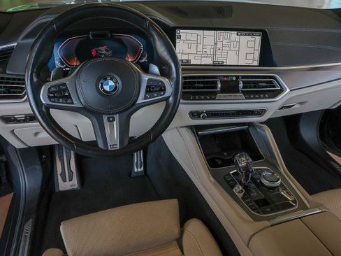 Used 2022 BMW X6 xDrive40i w/ Executive Package AWD/4WD image 22