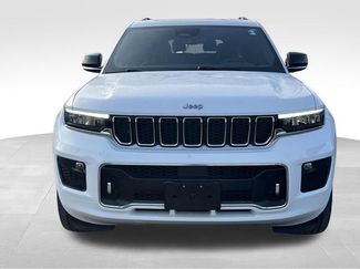 Used 2021 Jeep Grand Cherokee L Overland w/ Luxury Tech Group IV video 2