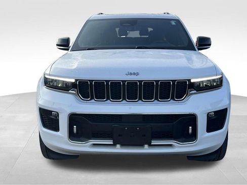 Used 2021 Jeep Grand Cherokee L Overland w/ Luxury Tech Group IV image 2