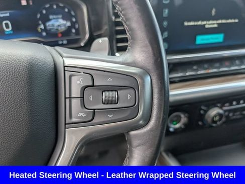 Used 2022 Chevrolet Silverado 1500 RST AWD/4WD image 20