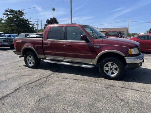 Used 2003 Ford F150 Lariat AWD/4WD image 3