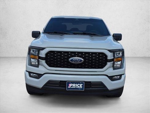 Used 2023 Ford F150 XL w/ STX Appearance Package RWD image 3