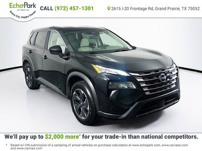 Used 2025 Nissan Rogue SV
