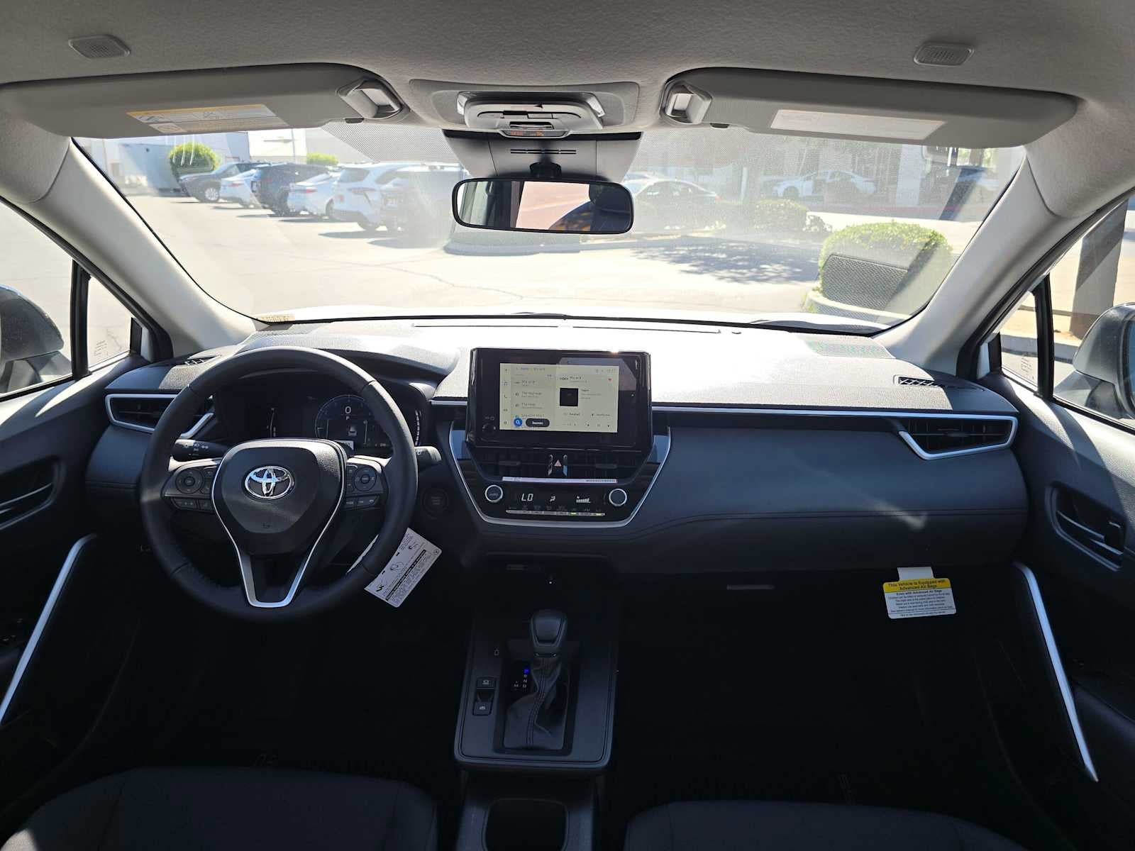 New 2026 Toyota Corolla Cross LE FWD image 18