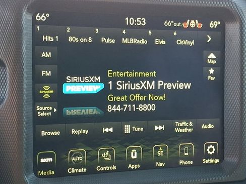 Used 2021 Jeep Wrangler Unlimited Sahara image 18