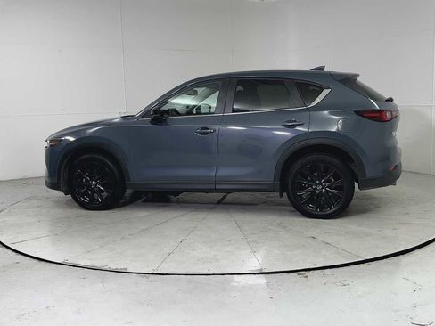 Used 2024 MAZDA CX-5 Carbon Edition image 5