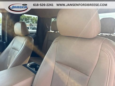 Used 2022 Ford F350 Lariat w/ Chrome Package AWD/4WD image 12