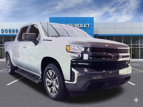Certified 2021 Chevrolet Silverado 1500 LT w/ All Star Edition Plus image 3