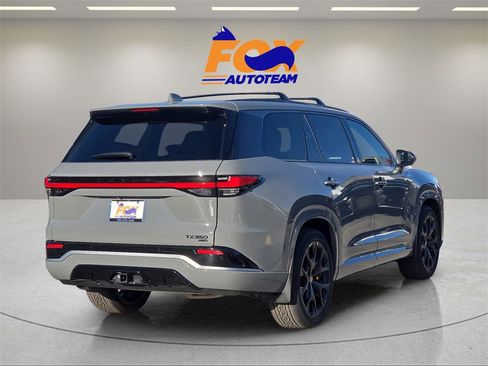 New 2026 Lexus TX 350 350 F SPORT Handling image 5