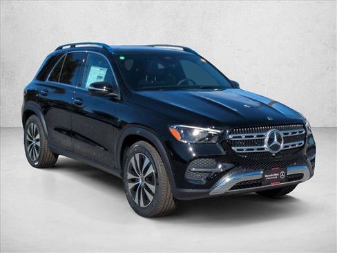 Used 2026 Mercedes-Benz GLE 350 4MATIC image 7