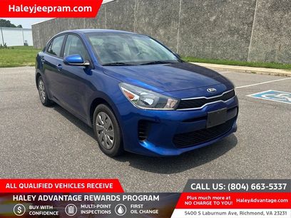 Used 2019 Kia Rio S