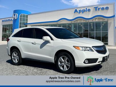 Used 2015 Acura RDX AWD w/ Technology Package