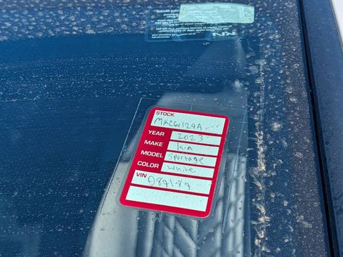 Used 2023 Kia Sportage X-Pro Prestige image 38