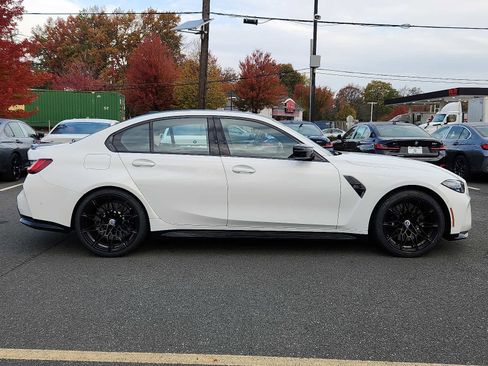 Used 2023 BMW M3 Competition image 7