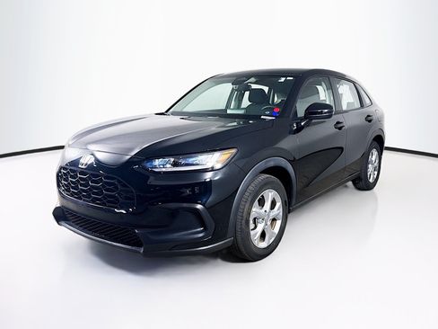 Used 2025 Honda HR-V LX image 4