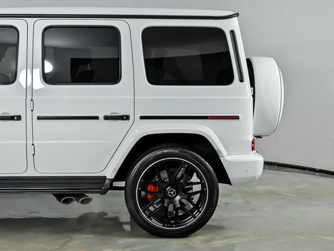 Used 2022 Mercedes-Benz G 63 AMG 4MATIC image 9