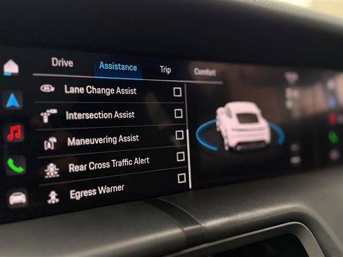 Used 2023 Porsche Taycan Turbo S w/ Technology Package image 38