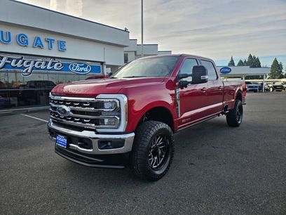 New 2026 Ford F350 Lariat w/ Lariat Ultimate Package