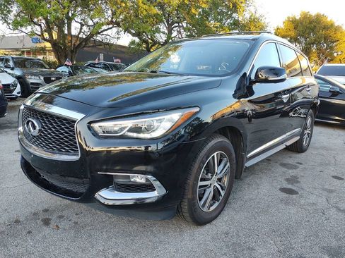 Used 2018 INFINITI QX60 Luxe w/ Premium Plus Package AWD/4WD image 3