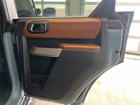 Used 2023 Ford Bronco Outer Banks image 12