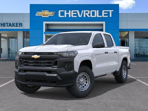 New 2026 Chevrolet Colorado W/T w/ Advanced Trailering Package image 30