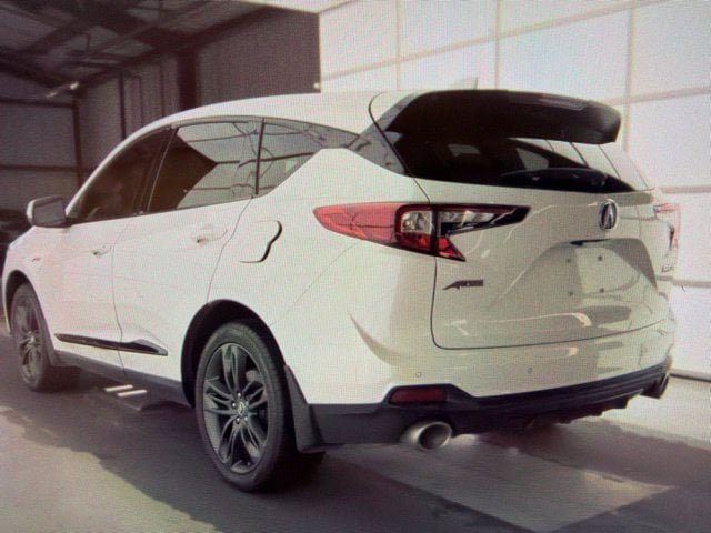 Used 2023 Acura RDX w/ Advance Package FWD image 4