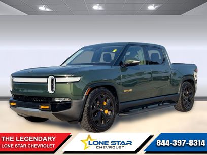 Used 2022 Rivian R1T Adventure