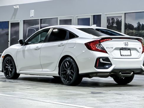 Used 2020 Honda Civic Si image 3