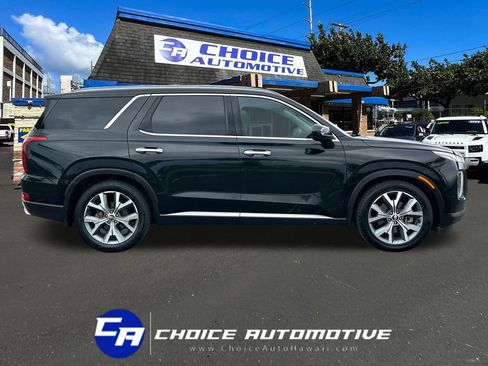 Used 2020 Hyundai Palisade SEL FWD image 9