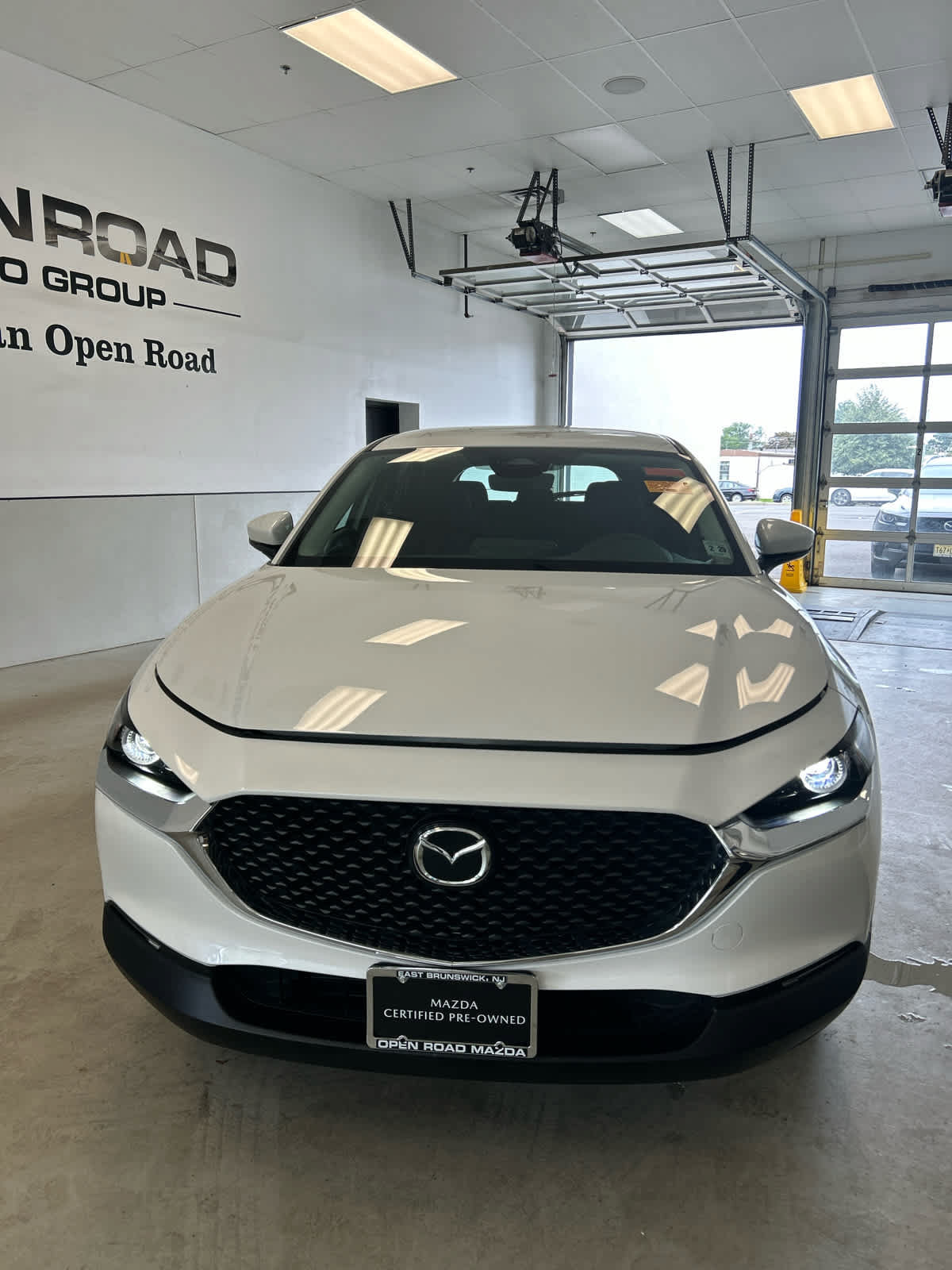 Certified 2024 MAZDA CX-30 AWD 2.5 S image 1