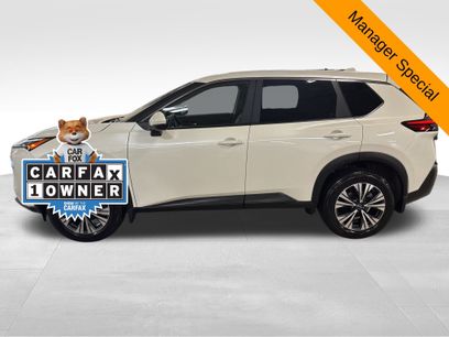Used 2023 Nissan Rogue SV