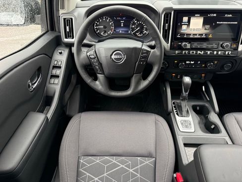 New 2026 Nissan Frontier SV AWD/4WD image 24