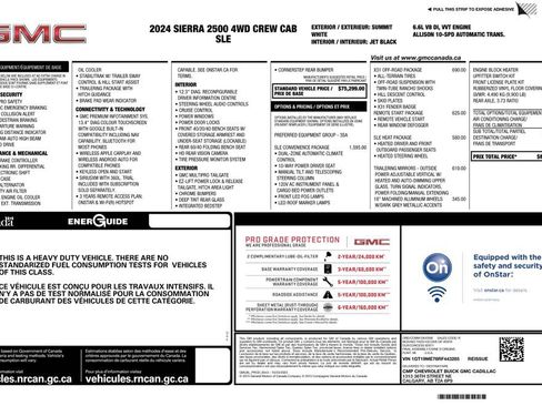 Used 2024 GMC Sierra 2500 SLE image 2