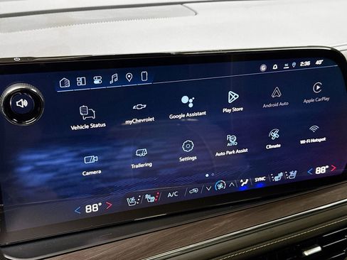 New 2026 Chevrolet Tahoe Premier w/ Sun And Tow Package image 19