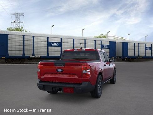 New 2026 Ford Maverick XLT AWD/4WD image 8