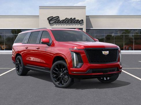 New 2026 Cadillac Escalade ESV Platinum Sport AWD/4WD image 31