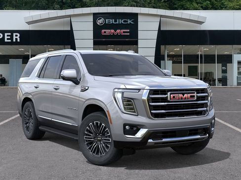 New 2026 GMC Yukon Elevation AWD/4WD image 7