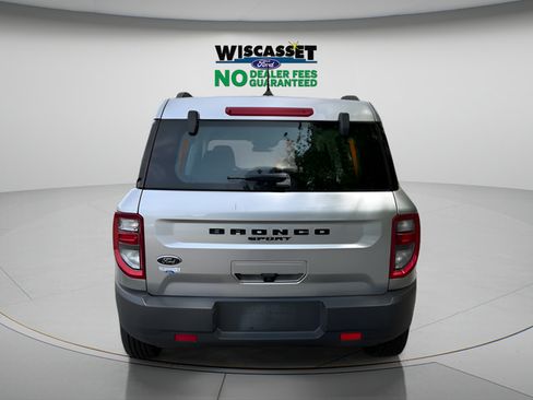 Certified 2021 Ford Bronco Sport AWD/4WD image 21