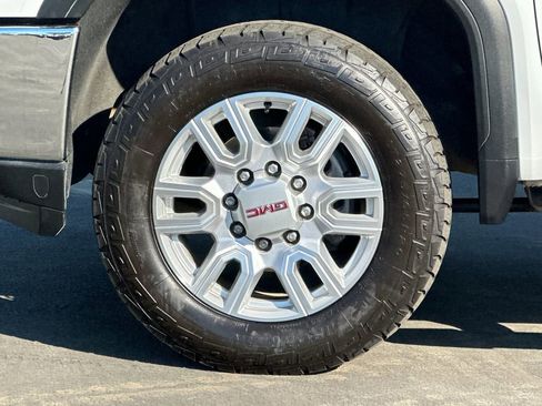 Used 2021 GMC Sierra 2500 SLE w/ SLE Convenience Package AWD/4WD image 23