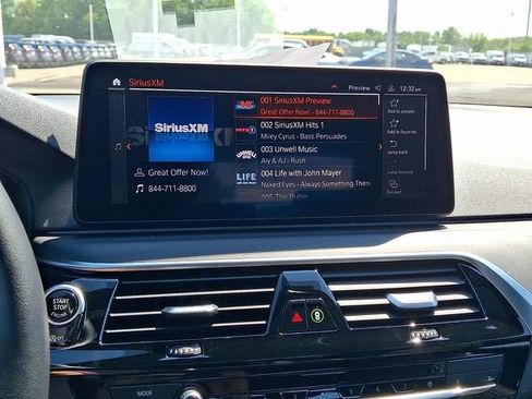 Used 2022 BMW 530i xDrive w/ Premium Package AWD/4WD image 14
