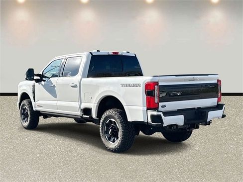 New 2026 Ford F350 Platinum w/ Tremor Off-Road Package image 7