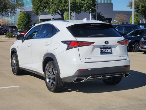 Used 2019 Lexus NX 300 F Sport image 5