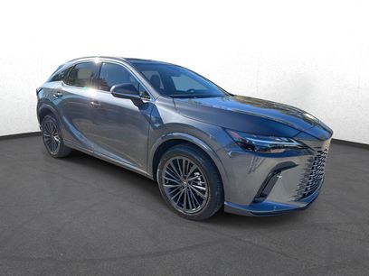 New 2026 Lexus RX 450h