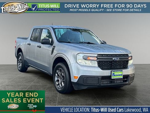 Used 2024 Ford Maverick XLT w/ Equipment Group 300A Standard image 1