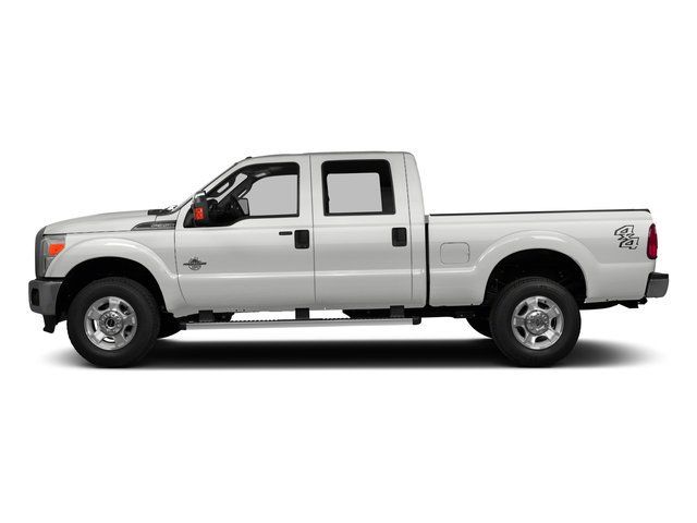 Used 2016 Ford F350 Platinum w/ Platinum Package AWD/4WD image 3
