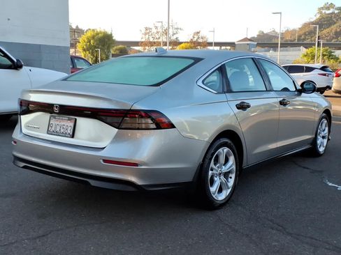 Used 2024 Honda Accord LX image 4