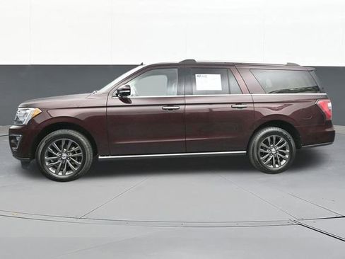 Used 2021 Ford Expedition Max Limited AWD/4WD image 8