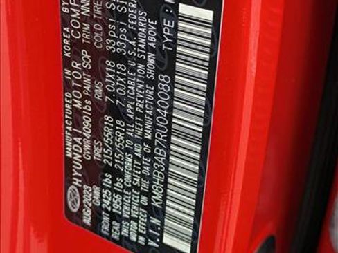 Used 2024 Hyundai Kona SEL image 28